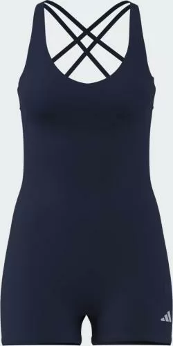 ADIDAS W 3SS ONESIE - DKBLUE