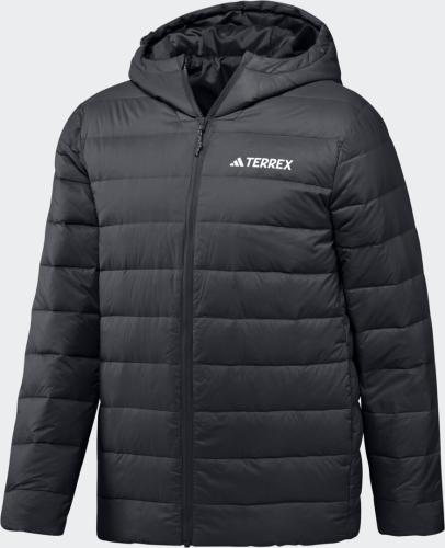 ADIDAS MT ESS DOWN H J - BLACK