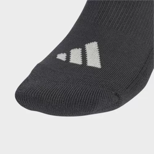 ADIDAS W TRN SOCKS - CARBON