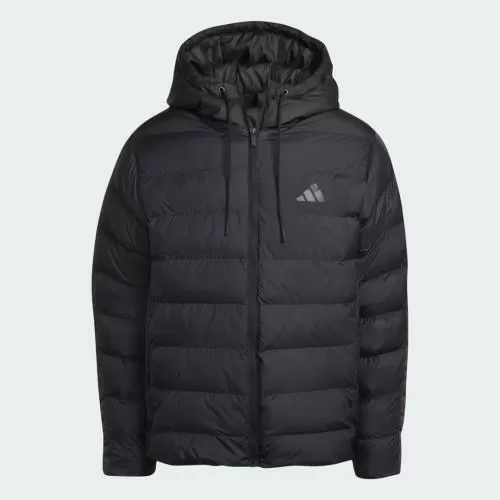 ADIDAS ESS 3S SD HD JK - BLACK/CARBON