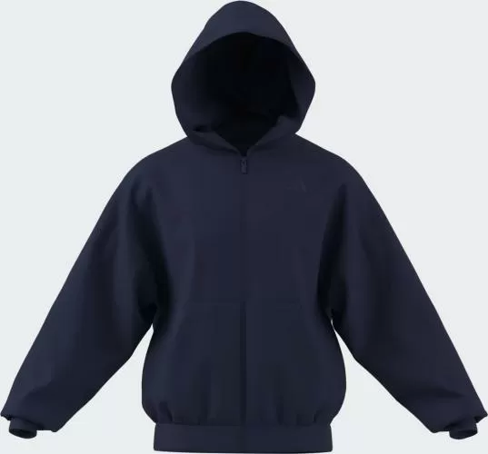 ADIDAS M AK SL FZ - DKBLUE