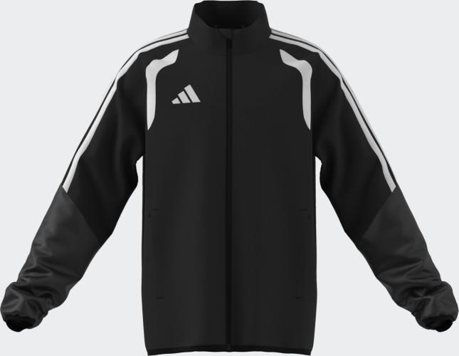 ADIDAS TIRO26L PREJKTY - BLACK/WHITE