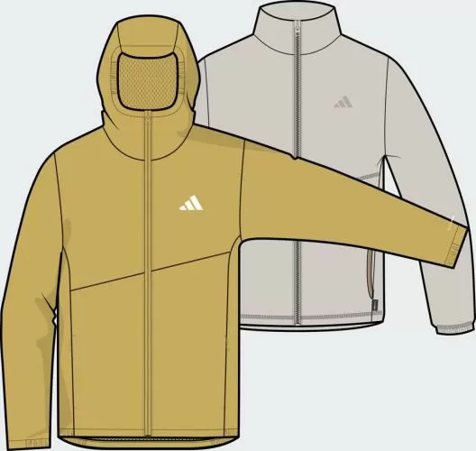 ADIDAS K MT 3in1 FL J - PYRITE