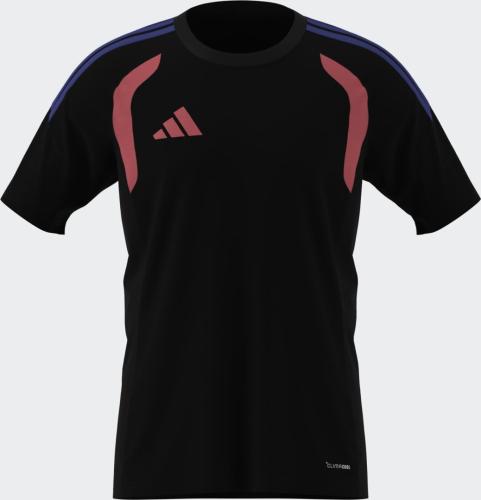 ADIDAS TIRO26L JSY M - BLACK/PURPUR/SEMTUR