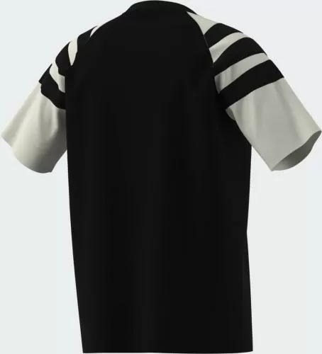 ADIDAS AB LSW TEE M - BLACK/OWHITE