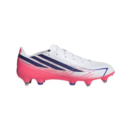 ADIDAS F50 HYPERFAST LEAGUE SG - FTWWHT/SOLPUR/SOLTUR