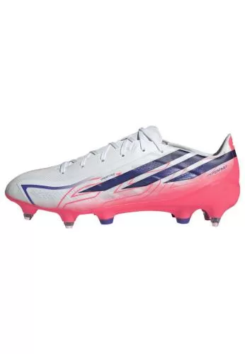 ADIDAS F50 HYPERFAST LEAGUE SG - FTWWHT/SOLPUR/SOLTUR