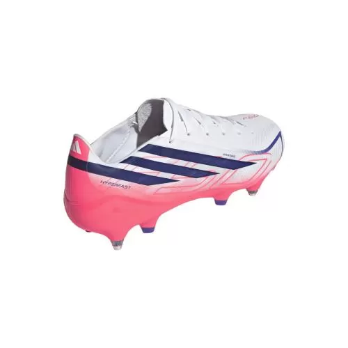 ADIDAS F50 HYPERFAST LEAGUE SG - FTWWHT/SOLPUR/SOLTUR