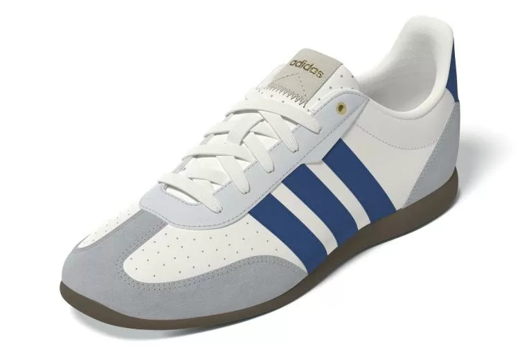 ADIDAS BARREDA LO - CWHITE/DUIN/GUM5