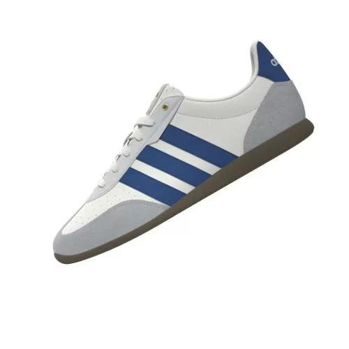 ADIDAS BARREDA LO - CWHITE/DUIN/GUM5