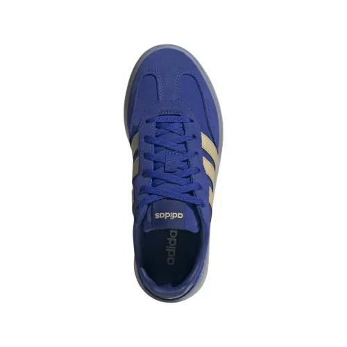 ADIDAS BARREDA DECODE J FOOTBALL - BOBLUE/NONE/FTWWHT