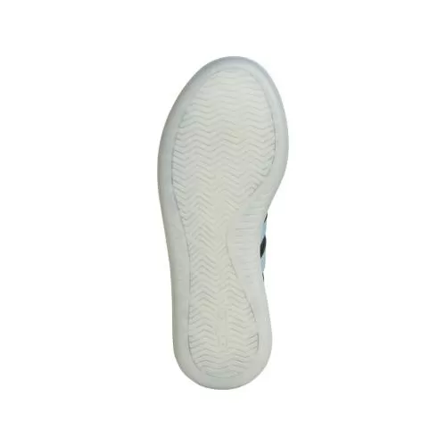 ADIDAS BARREDA DECODE J FOOTBALL - NONE/ICEBLU/FTWWHT