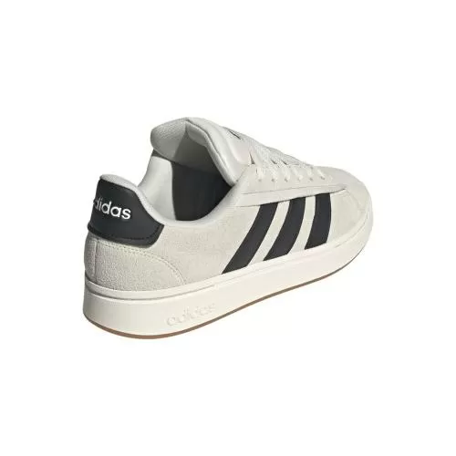 ADIDAS GRAND COURT ALPHA 00s - OWHITE/CBLACK/GUM10