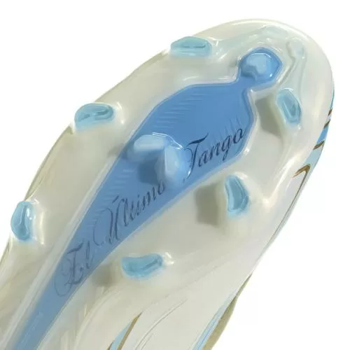 ADIDAS F50 MESSI PRO FG - IVORY/SEBLBU/ICEBLU