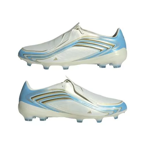 ADIDAS F50 MESSI PRO FG - IVORY/SEBLBU/ICEBLU