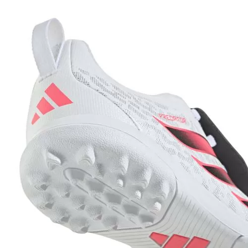 ADIDAS PREDATOR CLUB FT EL TF J - FTWWHT/SOLTUR/CBLACK