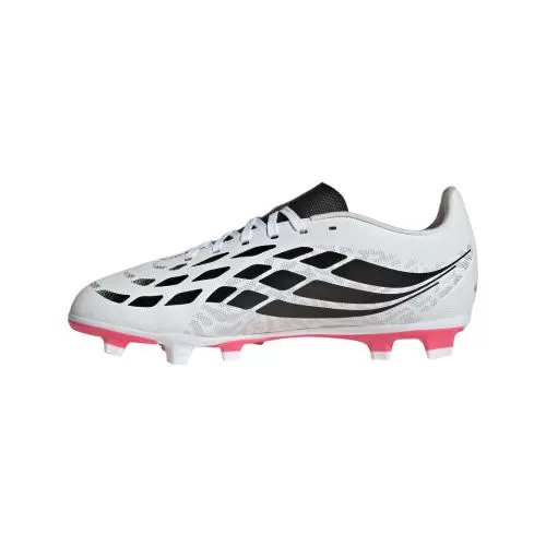 ADIDAS PREDATOR CLUB FG/MG J - FTWWHT/SOLTUR/CBLACK
