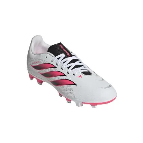 ADIDAS PREDATOR CLUB FG/MG J - FTWWHT/SOLTUR/CBLACK