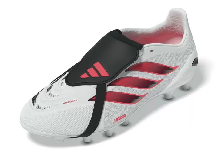 ADIDAS PREDATOR LEAGUE FT AG J - FTWWHT/SOLTUR/CBLACK