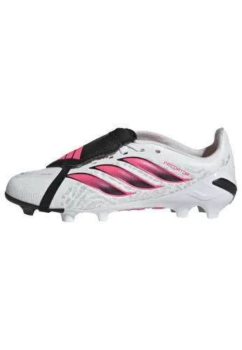 ADIDAS PREDATOR LEAGUE FT FG J - FTWWHT/SOLTUR/CBLACK