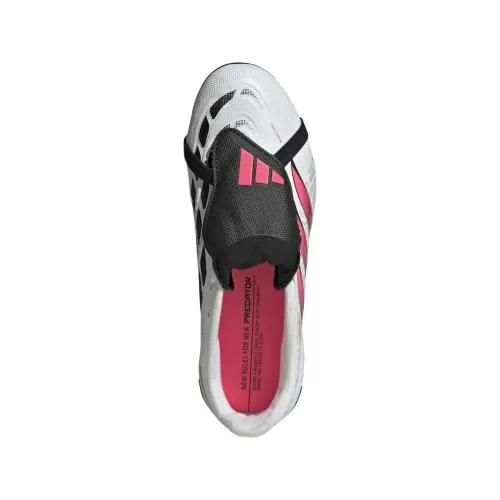 ADIDAS PREDATOR LEAGUE FT FG J - FTWWHT/SOLTUR/CBLACK