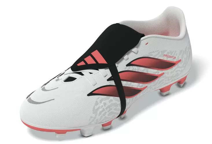 ADIDAS PREDATOR CLUB FT FG/MG - FTWWHT/SOLTUR/CBLACK