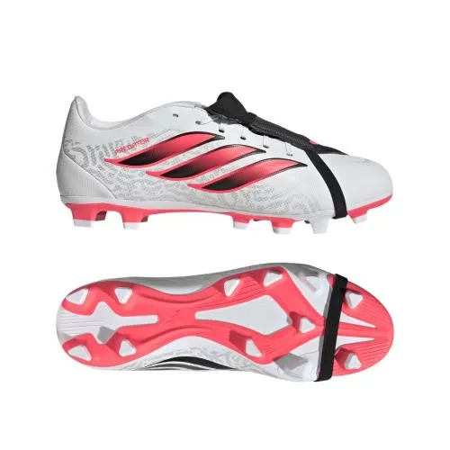 ADIDAS PREDATOR CLUB FT FG/MG - FTWWHT/SOLTUR/CBLACK