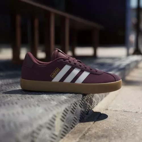 ADIDAS VL COURT 3.0 - SHARED/OWHITE/MAROON