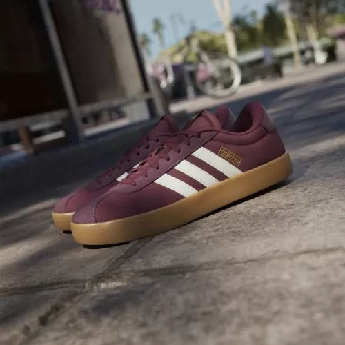 ADIDAS VL COURT 3.0 - SHARED/OWHITE/MAROON