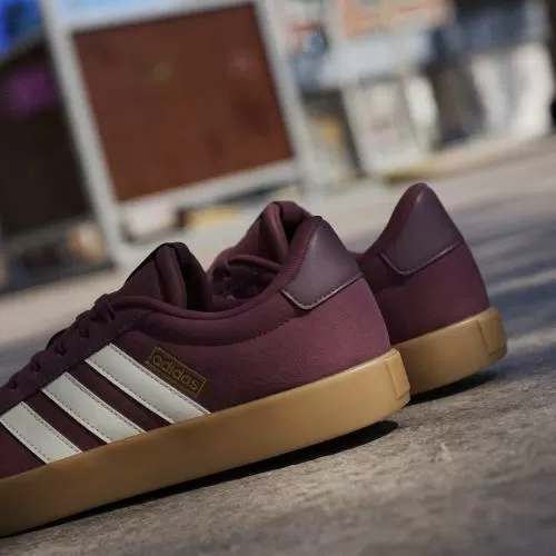 ADIDAS VL COURT 3.0 - SHARED/OWHITE/MAROON