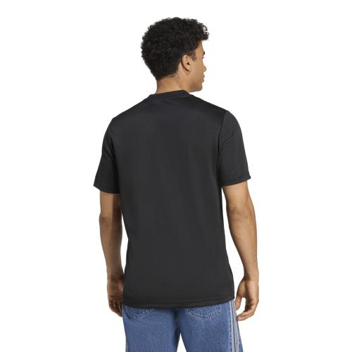 ADIDAS AB SUPP TEE - ALLBLC