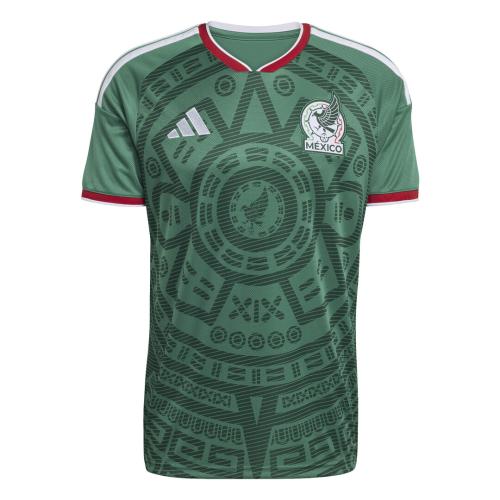 ADIDAS FMF H JSY D - BGREEN