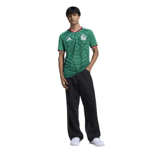 ADIDAS FMF H JSY D - BGREEN
