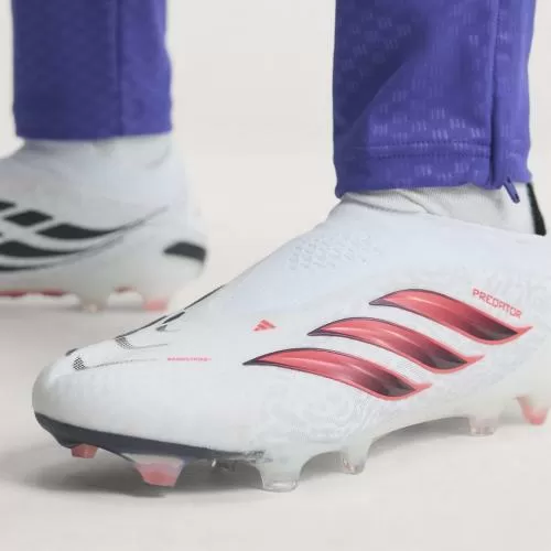 ADIDAS PREDATOR ELITE LL FG - FTWWHT/SOLTUR/CBLACK