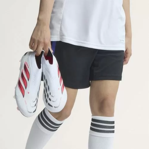 ADIDAS PREDATOR ELITE LL FG - FTWWHT/SOLTUR/CBLACK