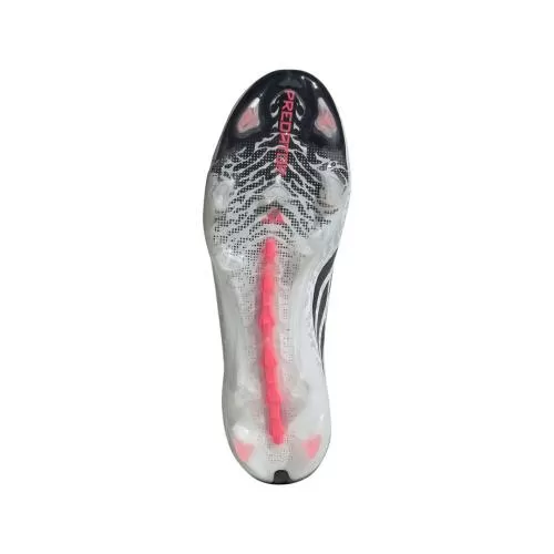 ADIDAS PREDATOR ELITE LL FG - FTWWHT/SOLTUR/CBLACK