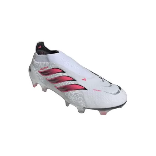 ADIDAS PREDATOR ELITE LL FG - FTWWHT/SOLTUR/CBLACK