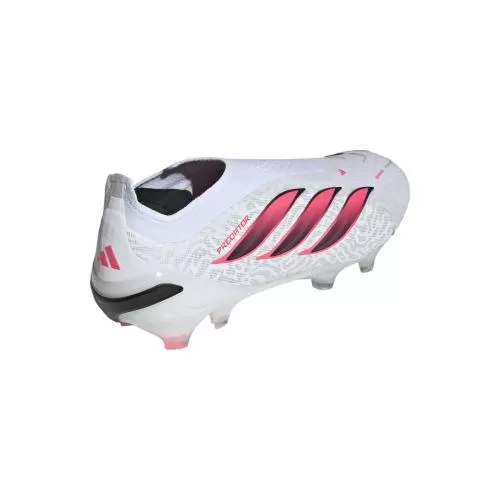 ADIDAS PREDATOR ELITE LL FG - FTWWHT/SOLTUR/CBLACK