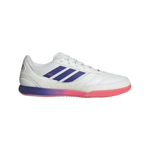 ADIDAS TOP SALA COMPETITION II - FTWWHT/PURPUR/SOLTUR