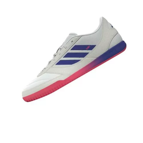 ADIDAS TOP SALA COMPETITION II - FTWWHT/PURPUR/SOLTUR