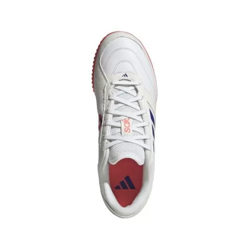 ADIDAS TOP SALA COMPETITION II - FTWWHT/PURPUR/SOLTUR