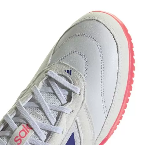 ADIDAS TOP SALA COMPETITION II - FTWWHT/PURPUR/SOLTUR