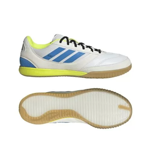 ADIDAS TOP SALA COMPETITION II - FTWWHT/LURABL/SYELLO