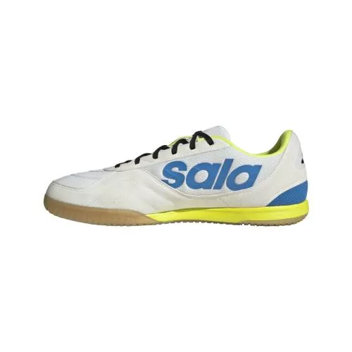 ADIDAS TOP SALA COMPETITION II - FTWWHT/LURABL/SYELLO