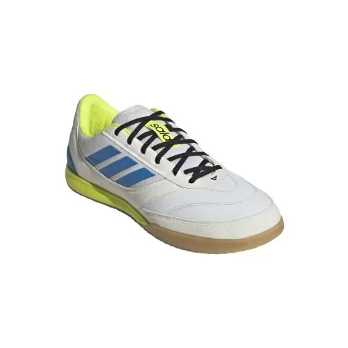 ADIDAS TOP SALA COMPETITION II - FTWWHT/LURABL/SYELLO