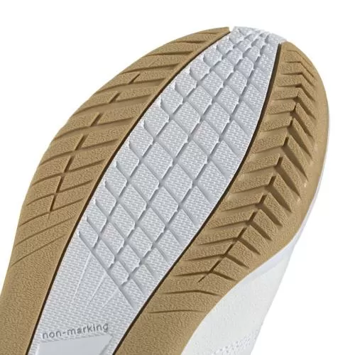 ADIDAS TOP SALA COMPETITION II J - FTWWHT/LURABL/SYELLO