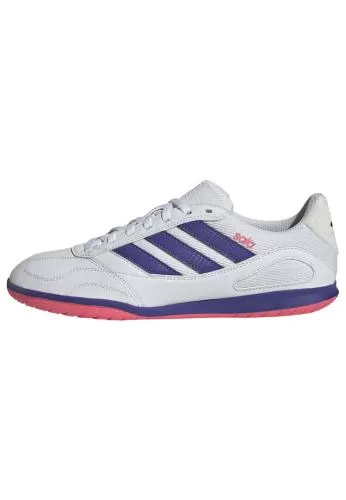 ADIDAS SUPER SALA III - FTWWHT/PURPUR/SOLTUR
