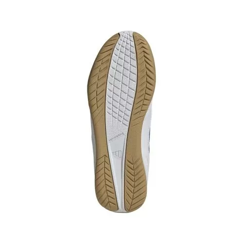 ADIDAS SUPER SALA III J - FTWWHT/LURABL/SYELLO