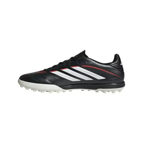 ADIDAS COPA PURE IV LEAGUE TF - CBLACK/FTWWHT/LUCRED