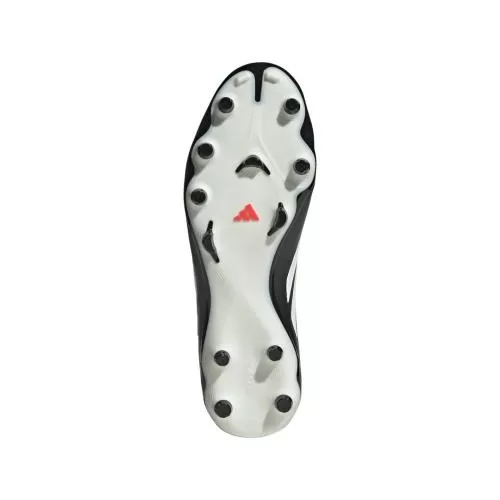 ADIDAS COPA PURE IV LEAGUE FG - CBLACK/FTWWHT/LUCRED